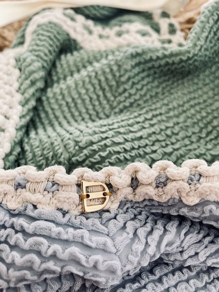 Costumi da bagno & Bikini: Dreamy Op Reversible Swimsuit, S/M – Nuovo (secondo la descrizione) da Andermatt venduto da stark19 4
