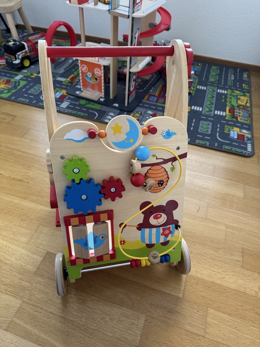 Giocattoli: Lauflernwagen – Usato da Horw venduto da baaka