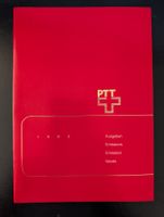 Briefmarken - PTT Jahrbuch 1993 Postfrisch