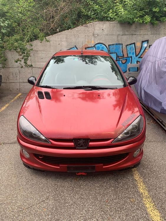 Peugeot 206 2.0 GTI | Kaufen auf Ricardo