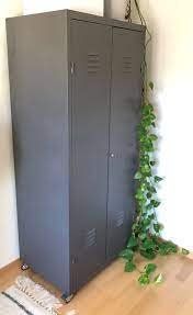 stylisher-gym-schrank-metall-gebraucht-in-schlieren-f-r-chf-140-nur