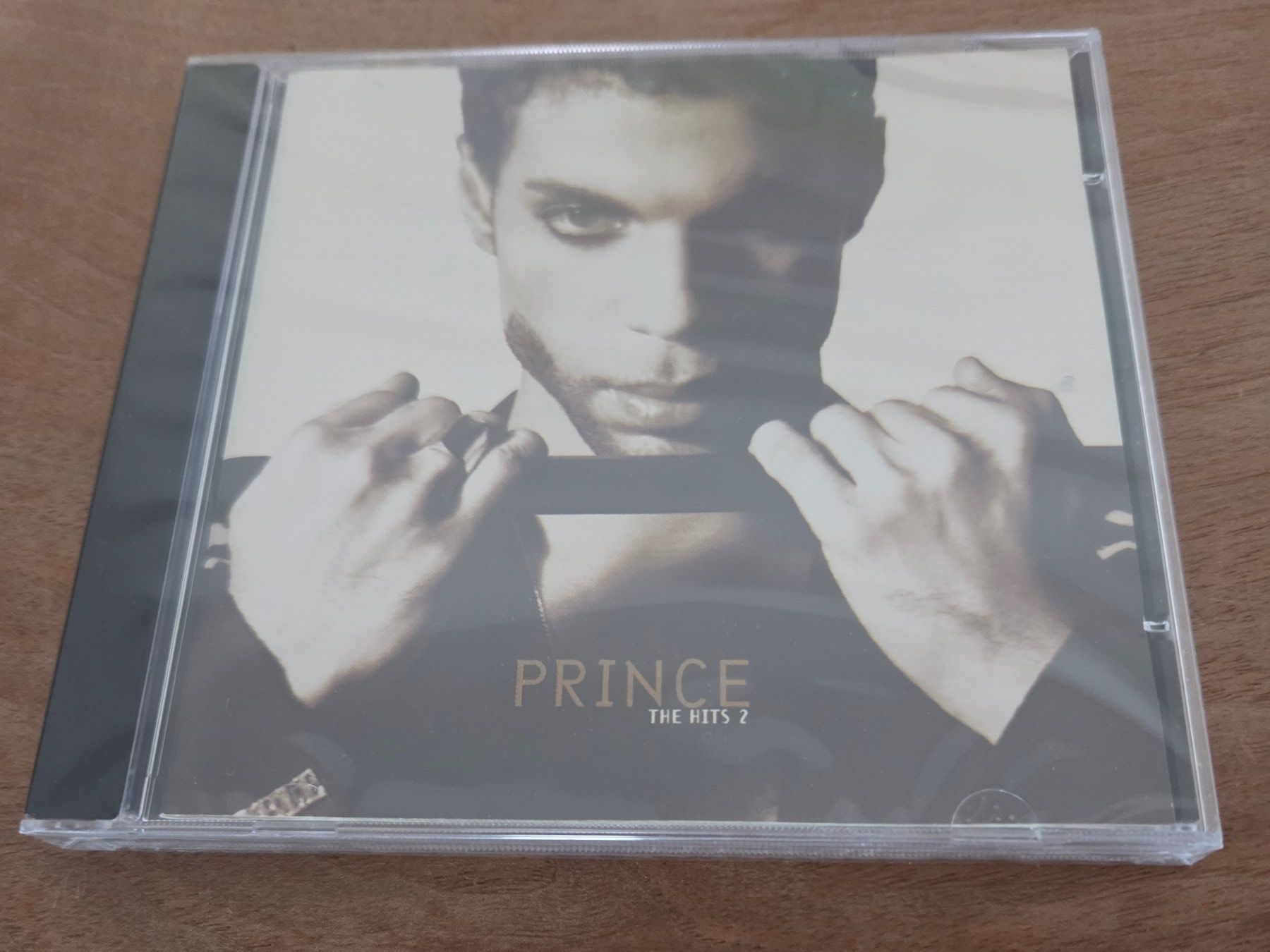 CD: Prince - The Hits 2 - neu / originalverpackt – Nuovo e nell'imballaggio originale da Olten venduto da clayrout