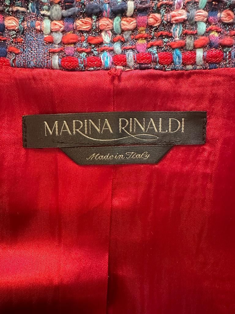 Marina Rinaldi Giacche: Giacca MARINA RINALDI – Usato da Lugano venduto da ALockers 3