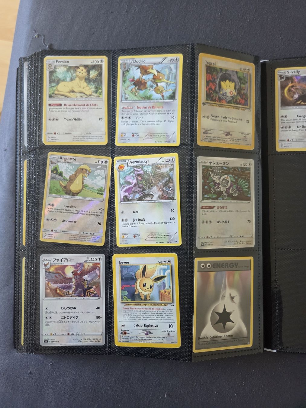 Pokémon Cartes à collectionner: carte Pokémon 1995 et +  – D'occasion à Corminboeuf par loi_lf7x 8