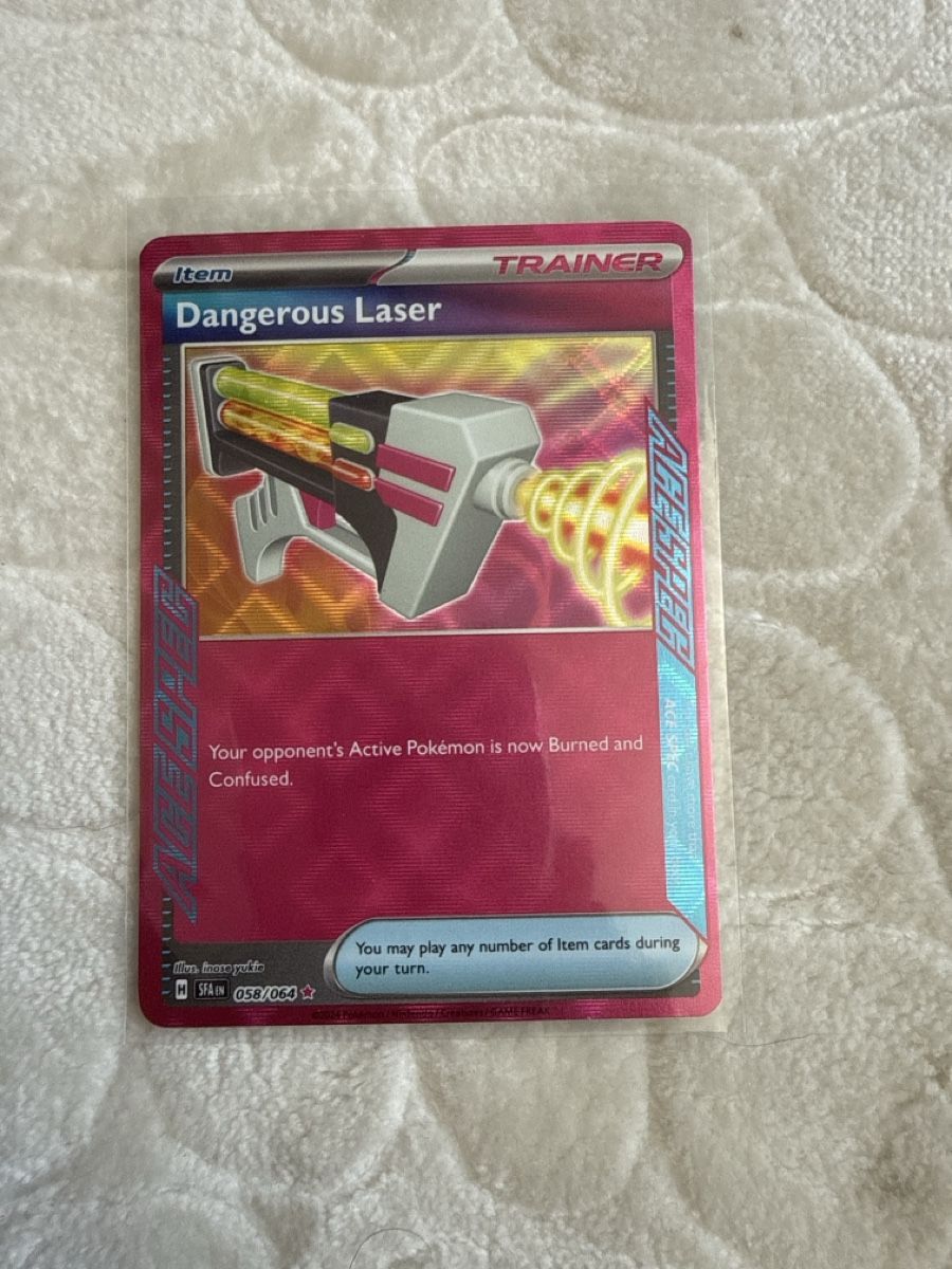 Pokémon Carte collezionabili: Pokemon – Nuovo (secondo la descrizione) da Chez-le-Bart venduto da Luckblou
