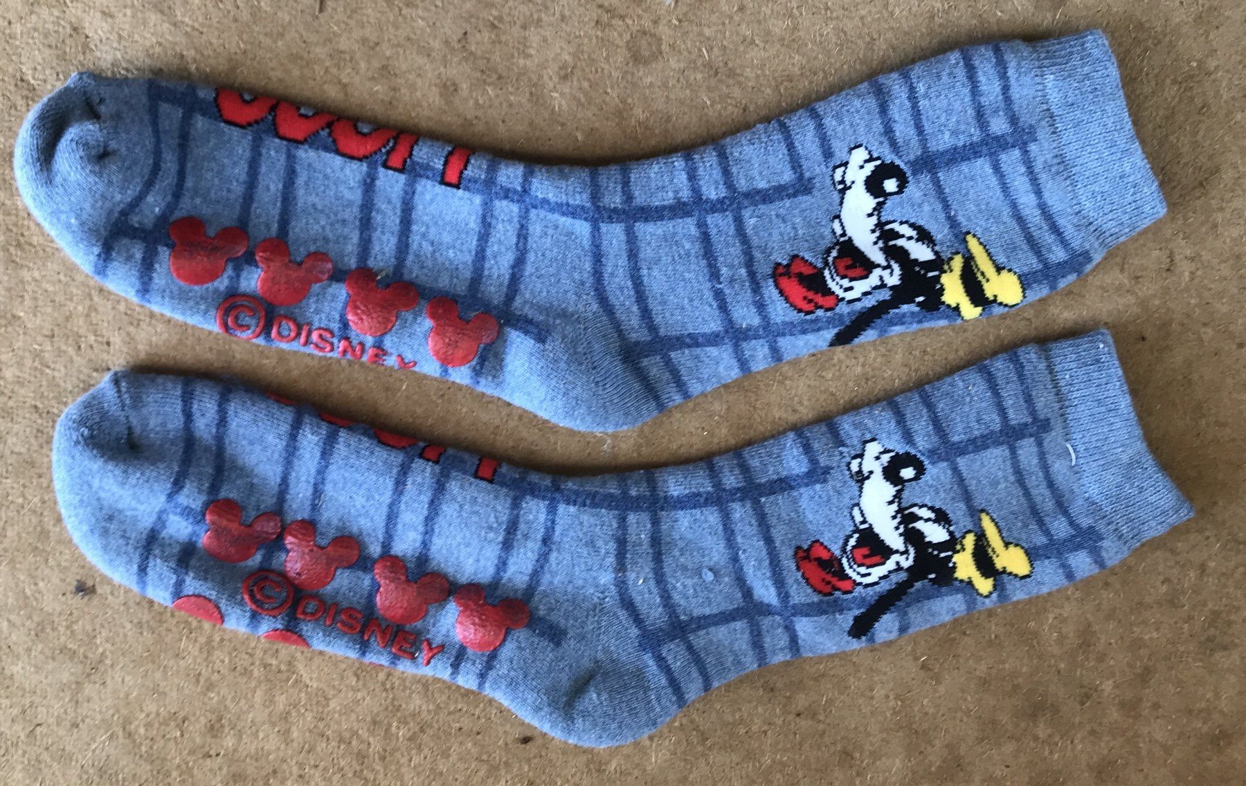 Chaussettes enfants: KINDER SOCKEN GOOFY NEU – Neuf (Voir description) à Ostermundigen par Heavenmaus75 6