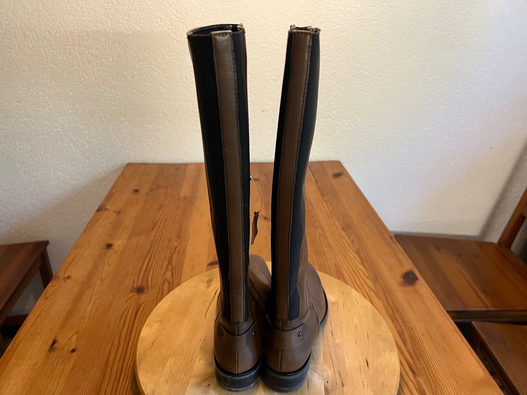 Scarpe da donna: LEDERSTIEFEL GR. 37 – Nuovo (secondo la descrizione) da Schaffhausen venduto da susiquatro01 1