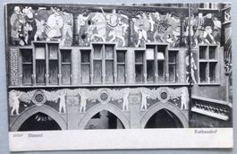 Basel - Rathaushof