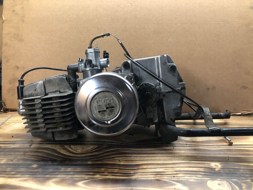 Puch Maxi X30 E50 Motor (Gebraucht) In Bubendorf Für CHF 97 – Mit