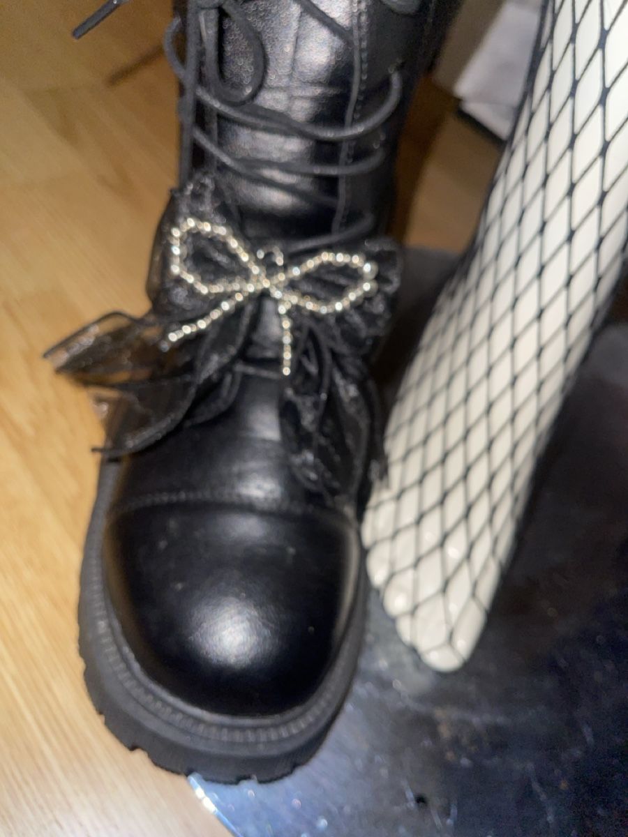 Altri gioielli: Gothic Schuhschmuck neu – Nuovo (secondo la descrizione) da Trimbach venduto da Alessia75