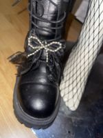 Gothic Schuhschmuck neu