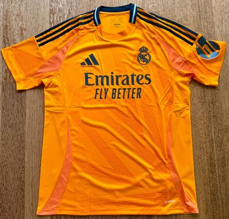 Real Madrid away Shirt - Saison 2024/25