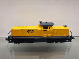 ROCO:DC: NS DIESELLOK GELB 6494 081-5