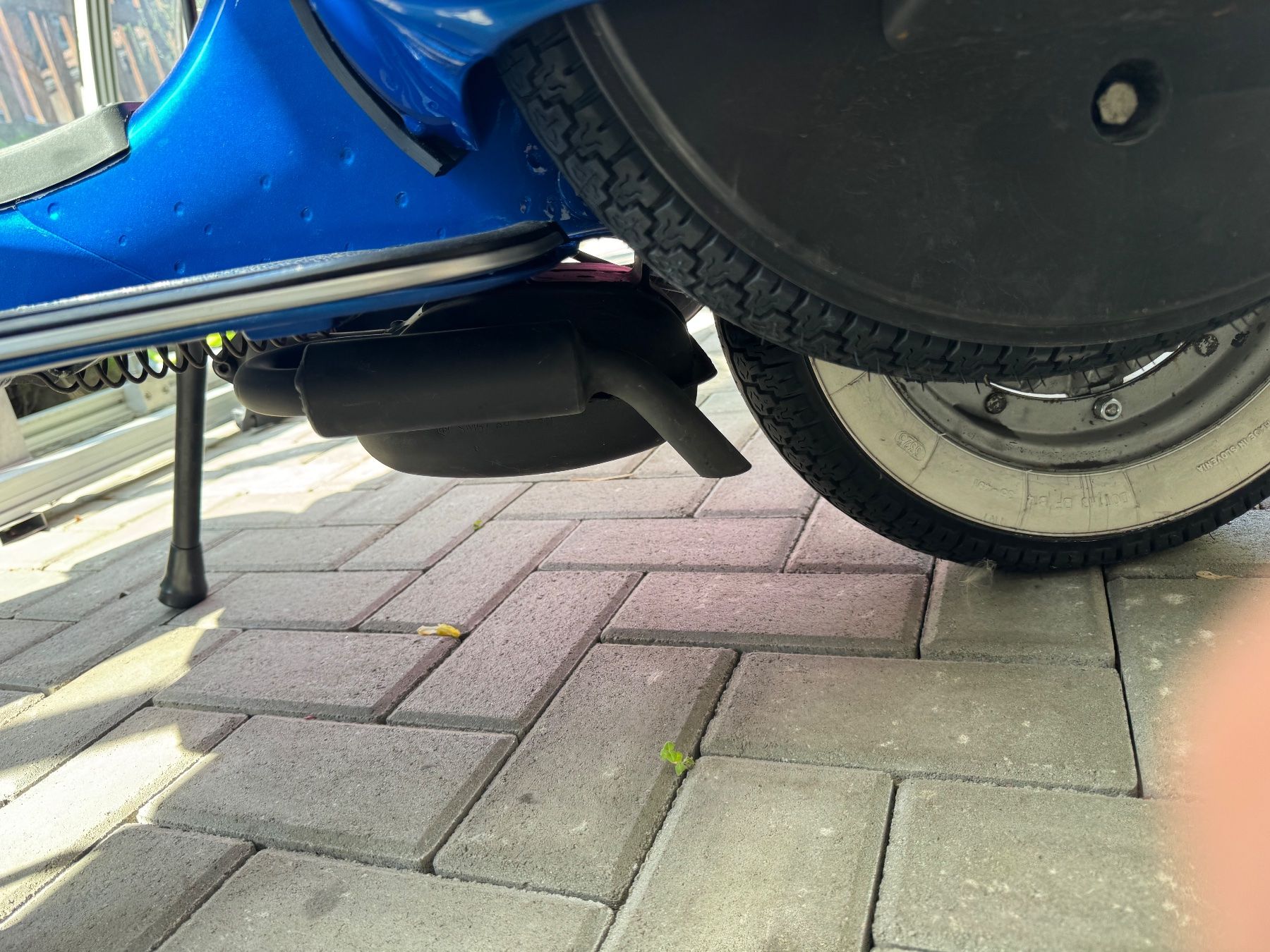Vespa Scooter: Piaggio Vespa PX 125e – Usato da Mels venduto da gun_9r5w 5