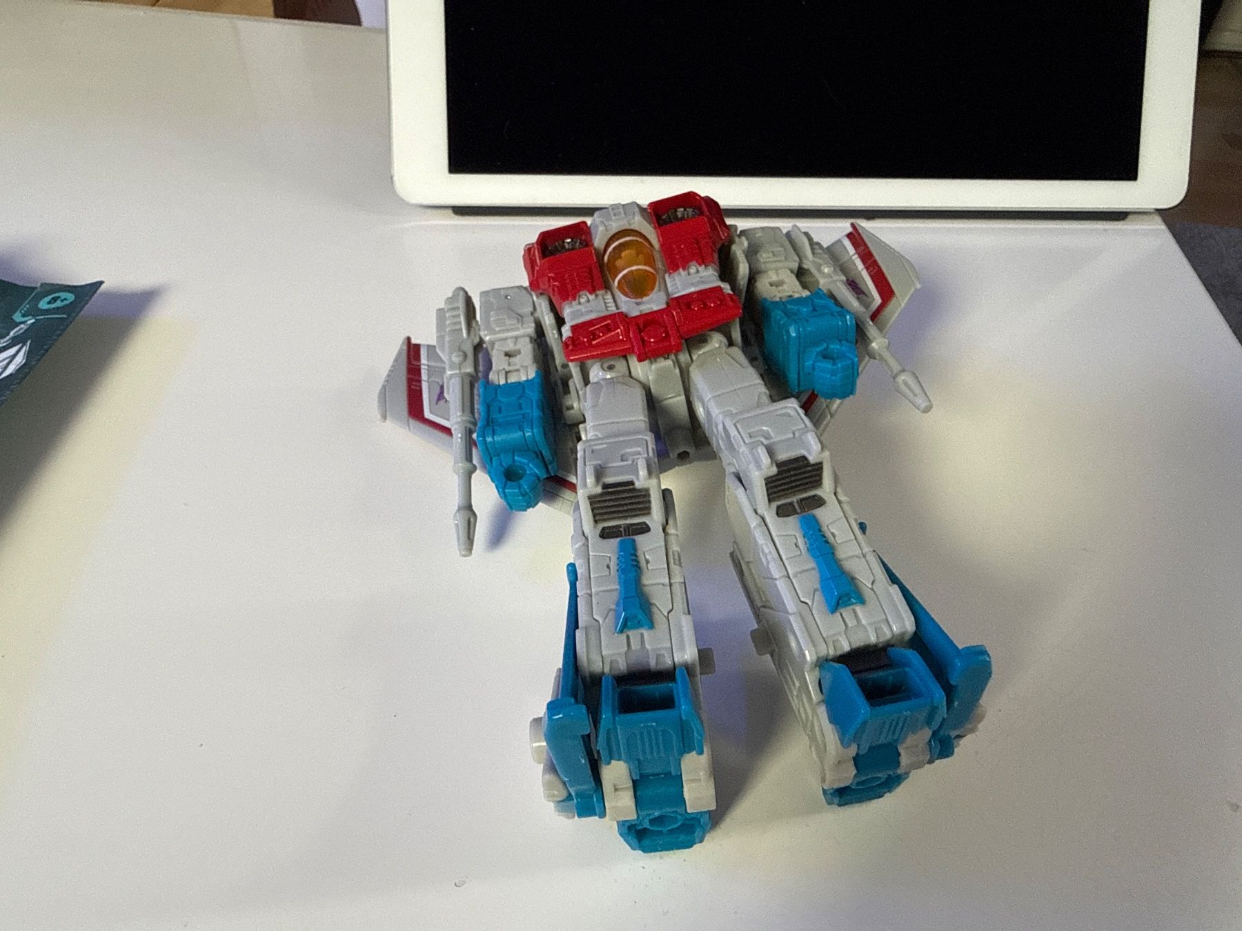 Hasbro Giocattoli: Transformers Earthrise Starscream Hasbro – Usato da Allschwil venduto da meeresperle 5