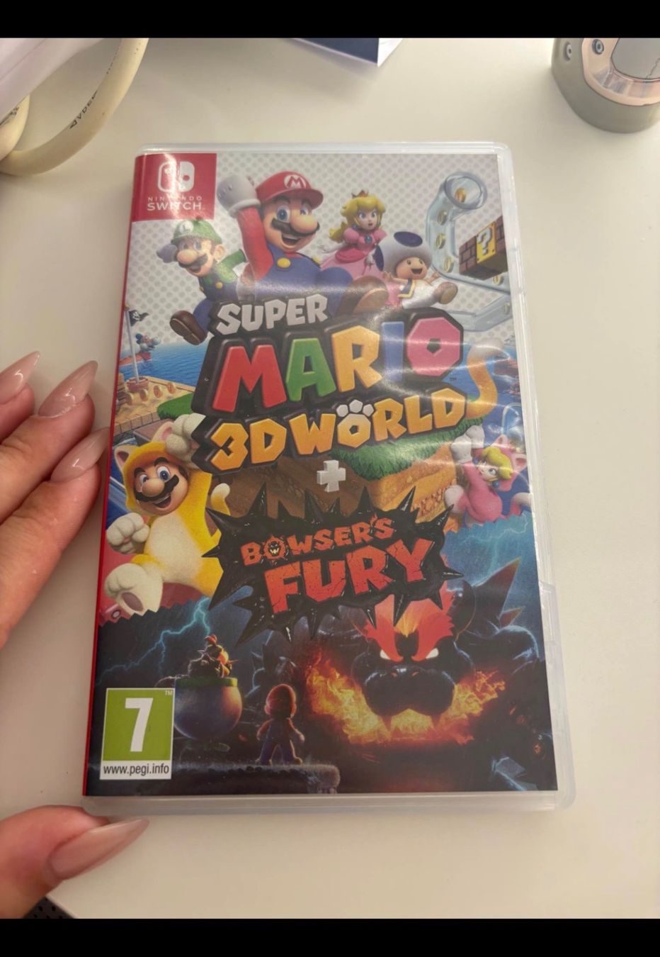 Nintendo Jeux: Nintendo Switch spiel – Neuf avec emballage d'origine à Oberengstringen par con_x7xd