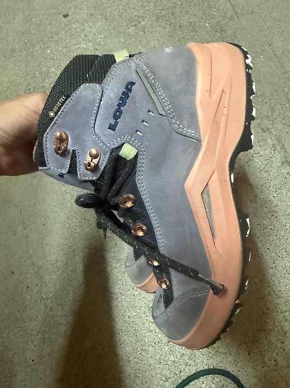 Scarpe per ragazze: Lowe namuk wandernschuhe 36 – Usato da Zürich venduto da Sashkica 1