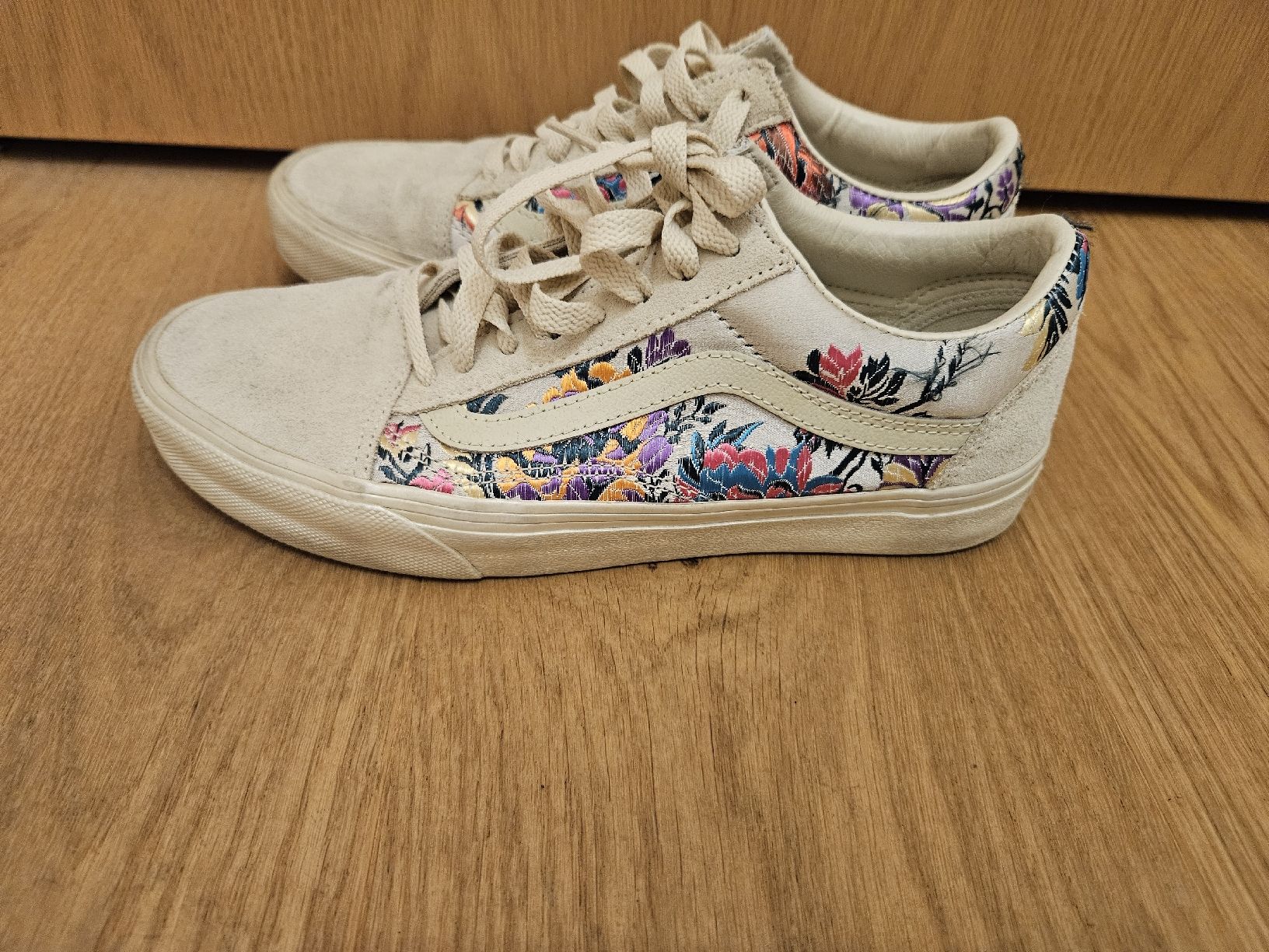 Vans Damenschuhe: Vans 38,5  – Gebraucht aus Sargans von Chicco051