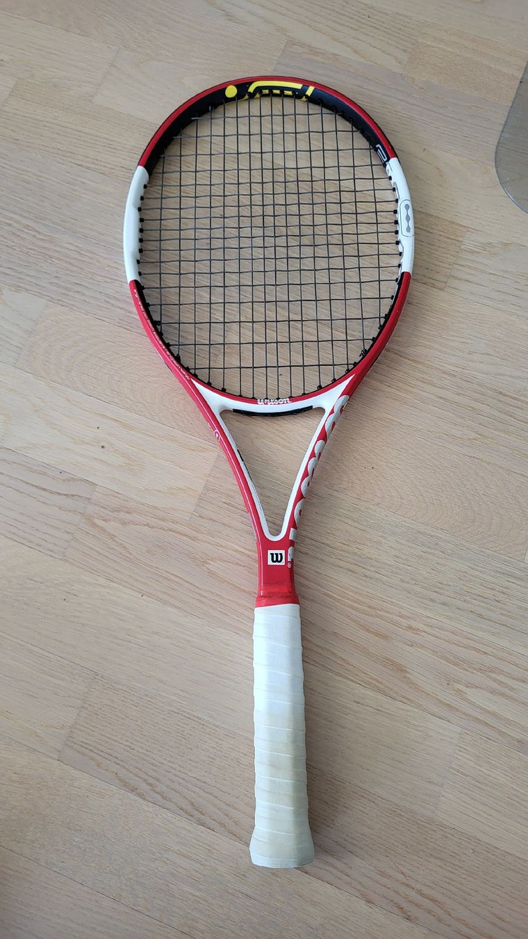 Wilson Racchette: Wilson Six One 95 16x18 – Usato da Pfäffikon ZH venduto da vladimiras