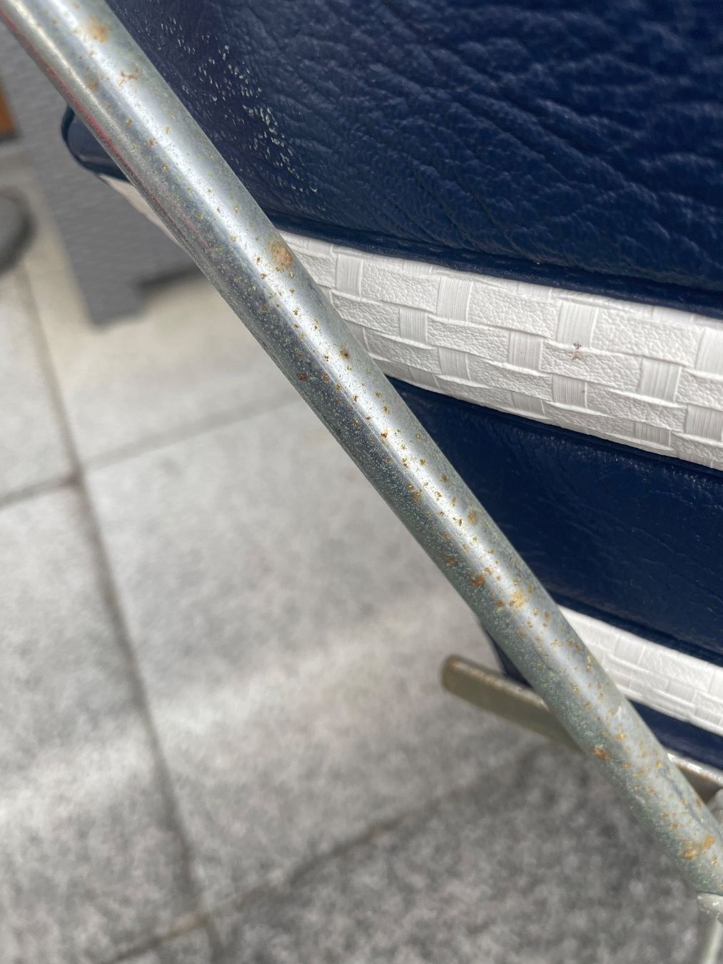 Kinderwagen: Ancienne Poussette Wisa Gloria en Cuir – Gebraucht aus Vallamand von Bricbracbroc82 7