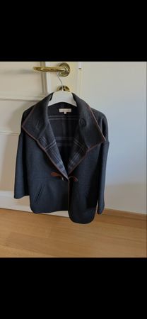Veste laine Sandro
