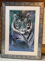 Rolf Knie Tigerbild 