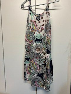 Vestiti: Strandkleid BEACHTIME 42 – Usato da Gommiswald venduto da Anika6