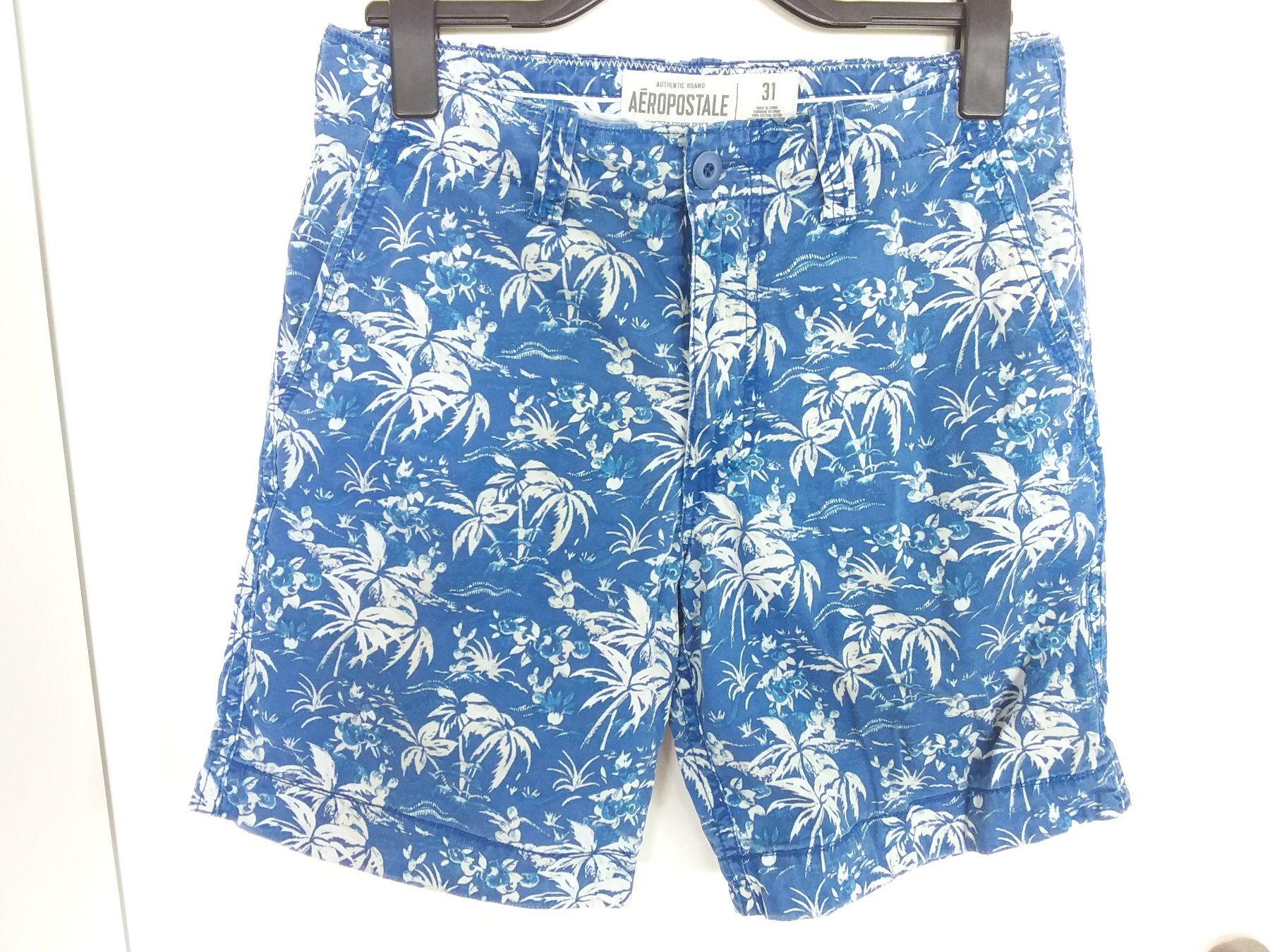 Pantalons: AEROPOSTALE Bermudas Gr 31 – D'occasion à Uitikon Waldegg par Risibisi7