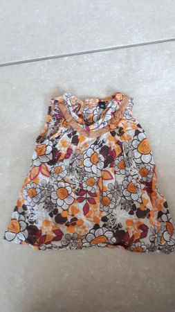 Top léger taille 6 mois