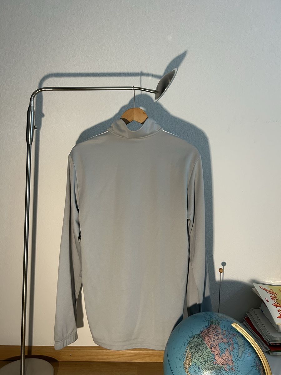 Adidas Pullover & Sweatshirts: Trainingspullover Adidas Grau – Gebraucht aus Reinach BL von the_9lwh 2