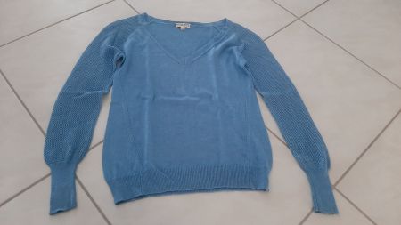 K..35 R G) Pullover Strickpullover von Bongenie Grieder, XS