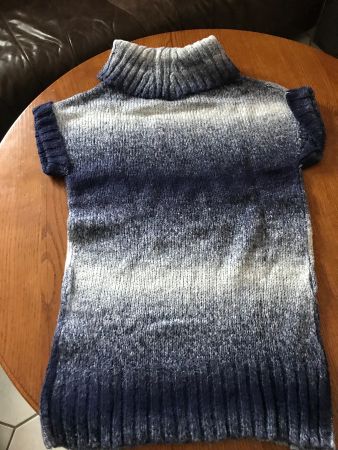 Pull fille