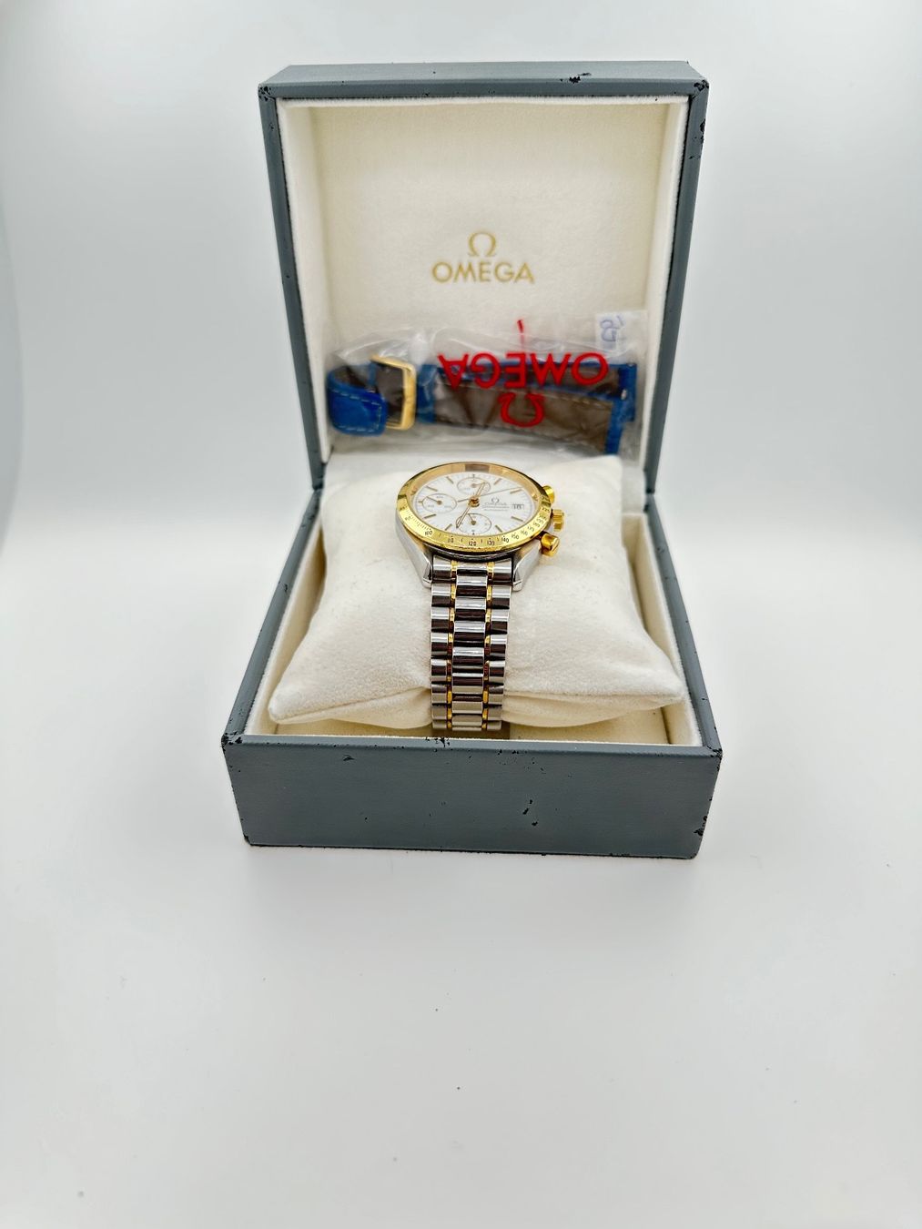 Omega Uhren: Omega Speedmaster – Gebraucht aus Bremgarten AG von uhrenshopp 6