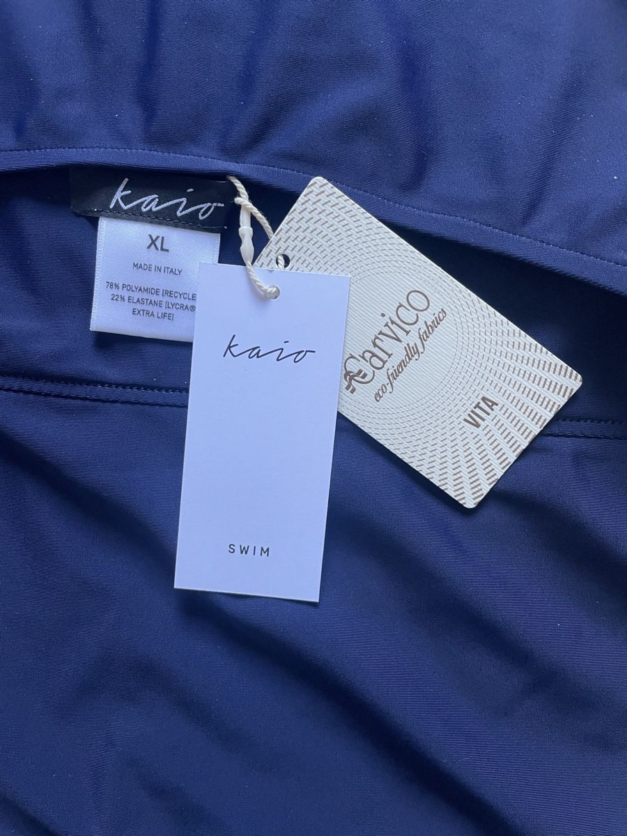 Costumi da bagno & Bikini: Kaio Swim Badeanzug | Mitternachtsblau | Gr. XL – Nuovo (secondo la descrizione) da Zürich venduto da sro_kn6w 3