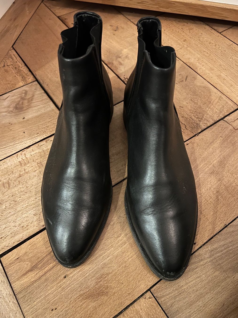 Scarpe da donna: Chelsea Boot/Stiefelette Royal Republiq – Usato da Zürich venduto da baka2210