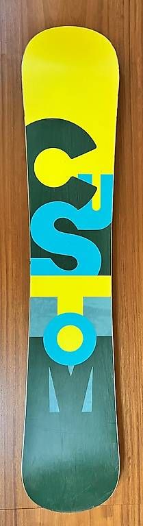Burton Board: Burton Custom Flying V – Usato da Triesenberg venduto da ste_s5wz 1