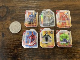 Marvel Toybox 6 Minifiguren 