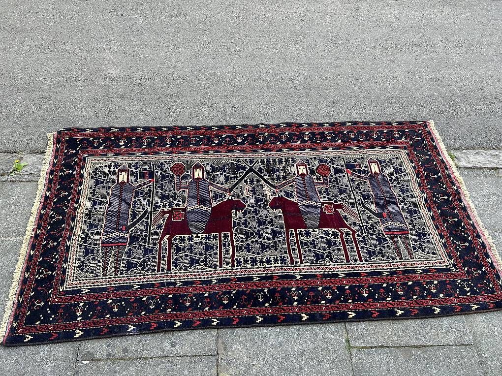 Tappeti: Schöner Teppich – Usato da Bern venduto da andrerod