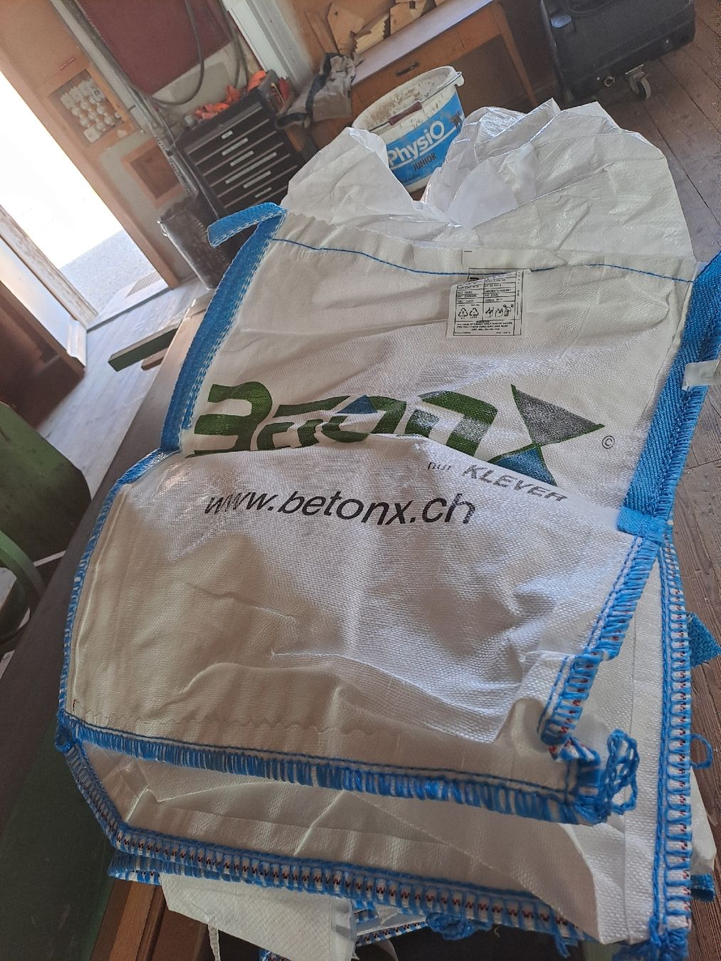 Futter: Big-Bag – Neu (gemäss Beschreibung) aus niederhelfenschwil von graber0951