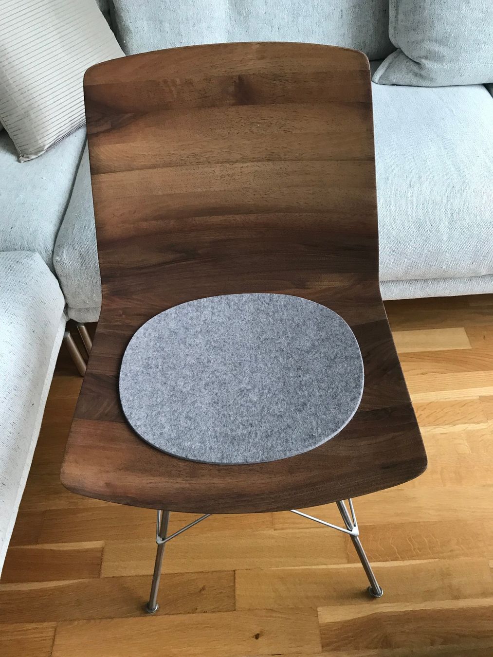 Sedie: Design Stuhl von Zanat – Nuovo (secondo la descrizione) da Basel venduto da mar_dn9x 2
