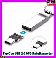 Typ-C zu USB 2.0 OTG Kabelkonverter