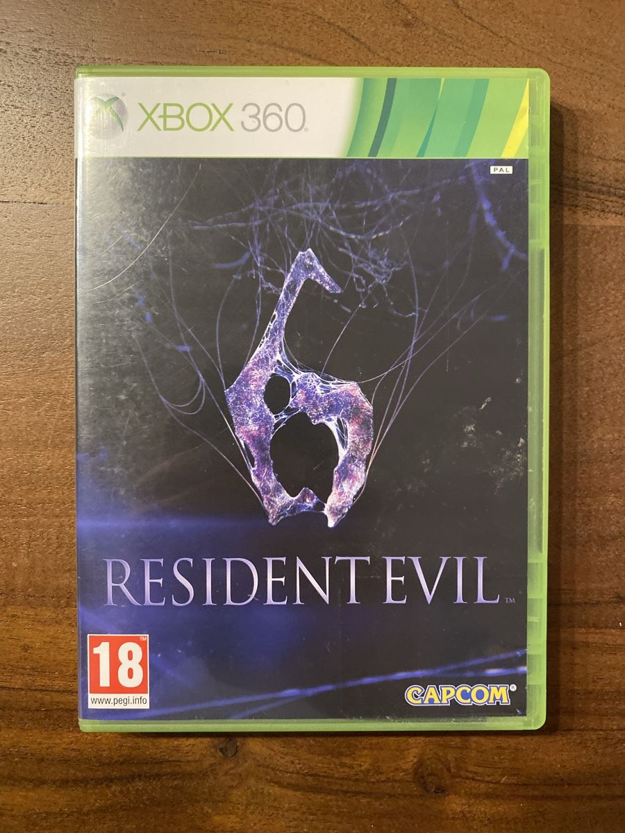 Microsoft Giochi: Resident Evil 6 für Xbox 360 – Usato da Thunstetten venduto da Virus_33