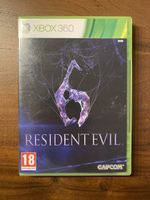 Resident Evil 6 für Xbox 360