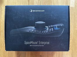 3Dconnexion SpaceMouse Enterprise für 3D-Design Neu OVP