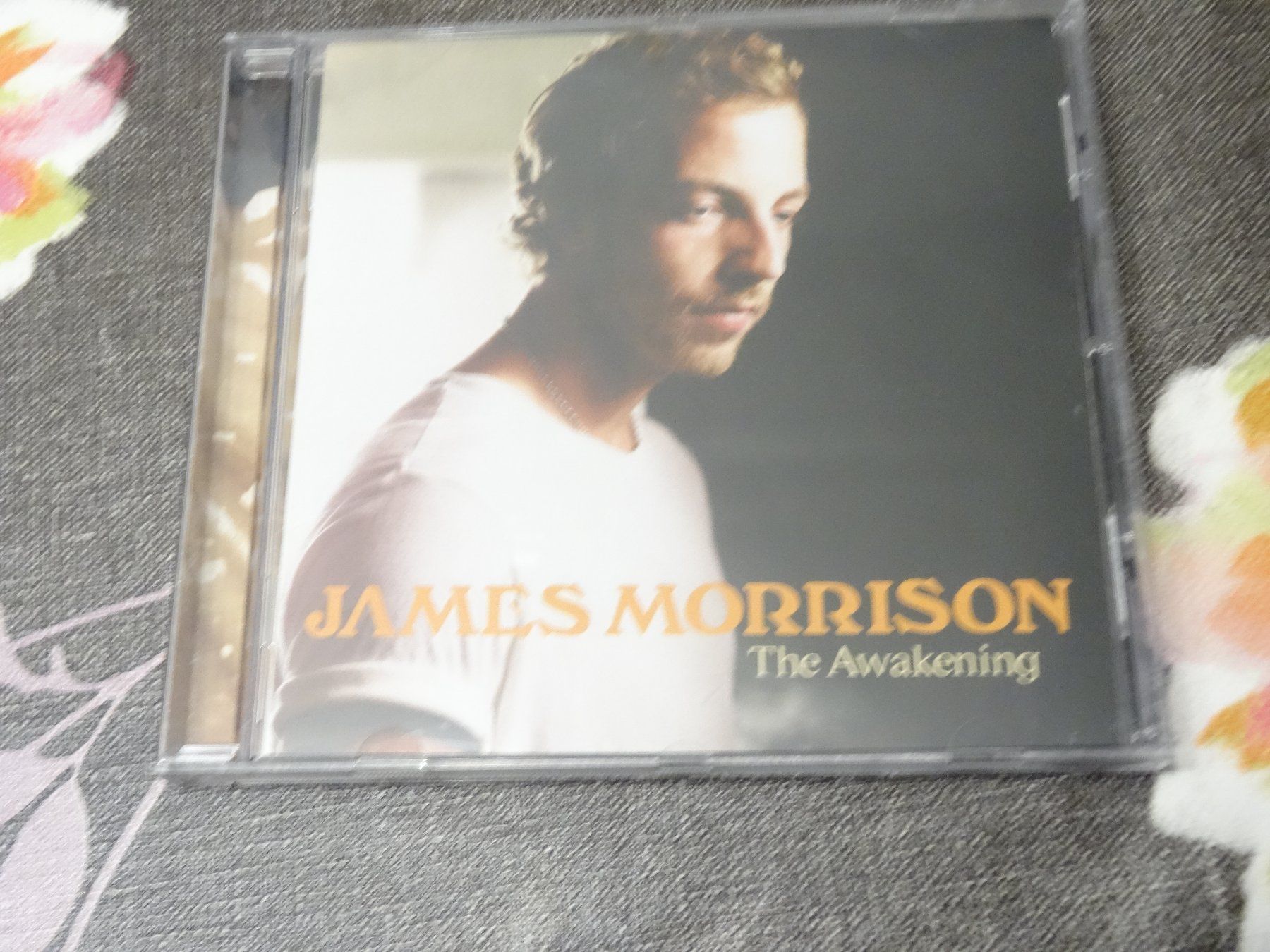 CD: James Morrison - The Awakening CD – Usato da Olten venduto da Disc-Ausverkauf