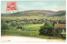 AK Delémont 1903