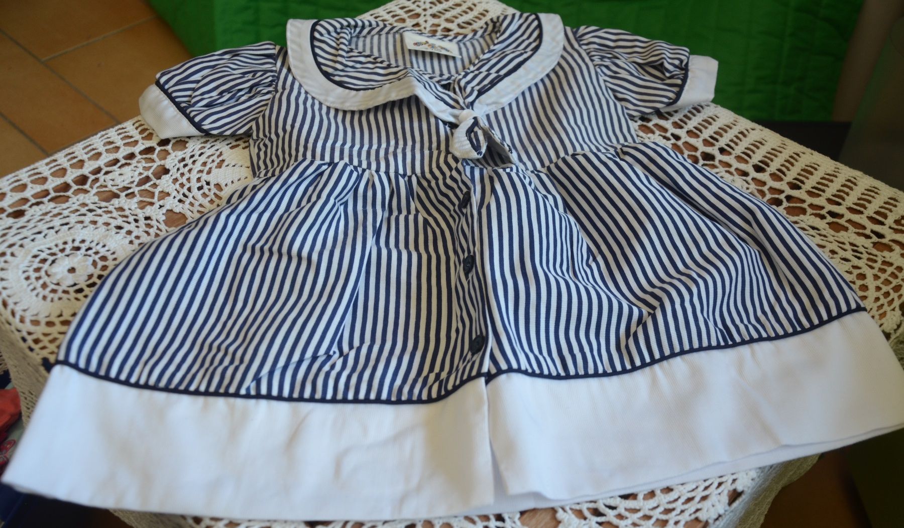 Robes et jupes: TAILLE 92 - JOLIE ROBE – D'occasion à Chiasso par Dolly015