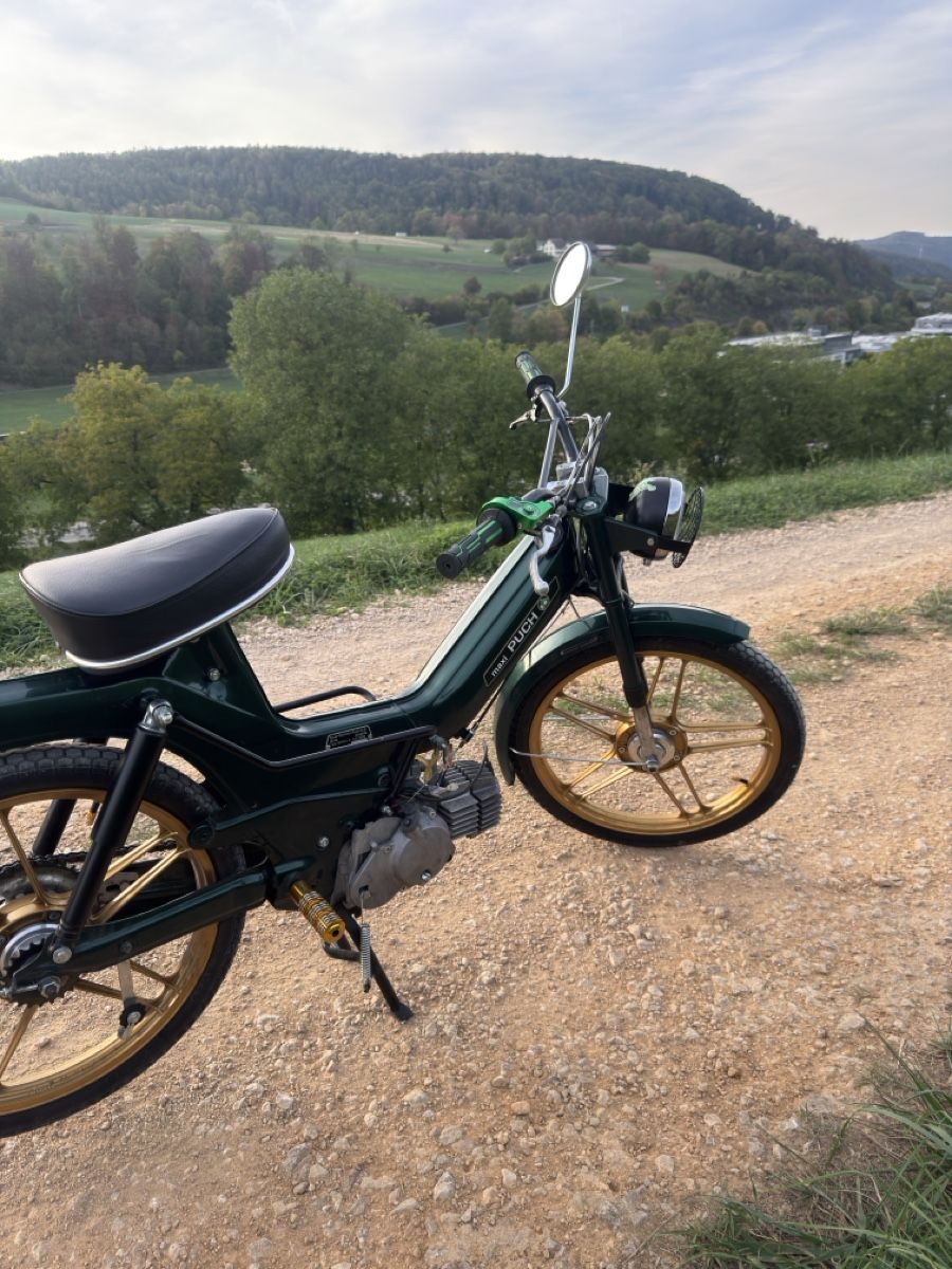 Puch Cyclomoteurs: Puch Maxi S – D'occasion à Tenniken par nan_6w7n