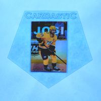 Roman Josi NHL 2021-22 Fleer Ultra Foil