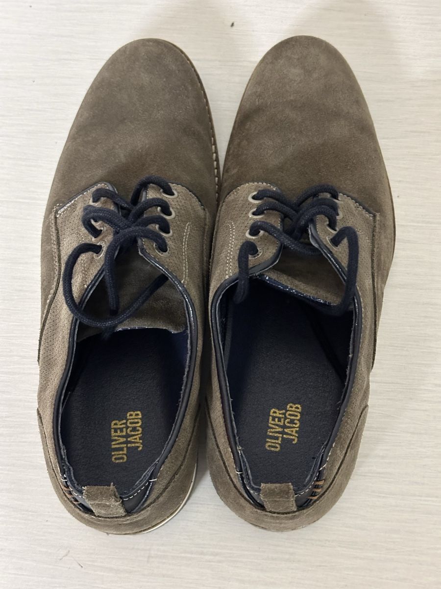 S.Oliver Herrenschuhe: OLIVER JACOB Herrenschuhe Größe 41 – Gebraucht aus Thun von jeff070 2